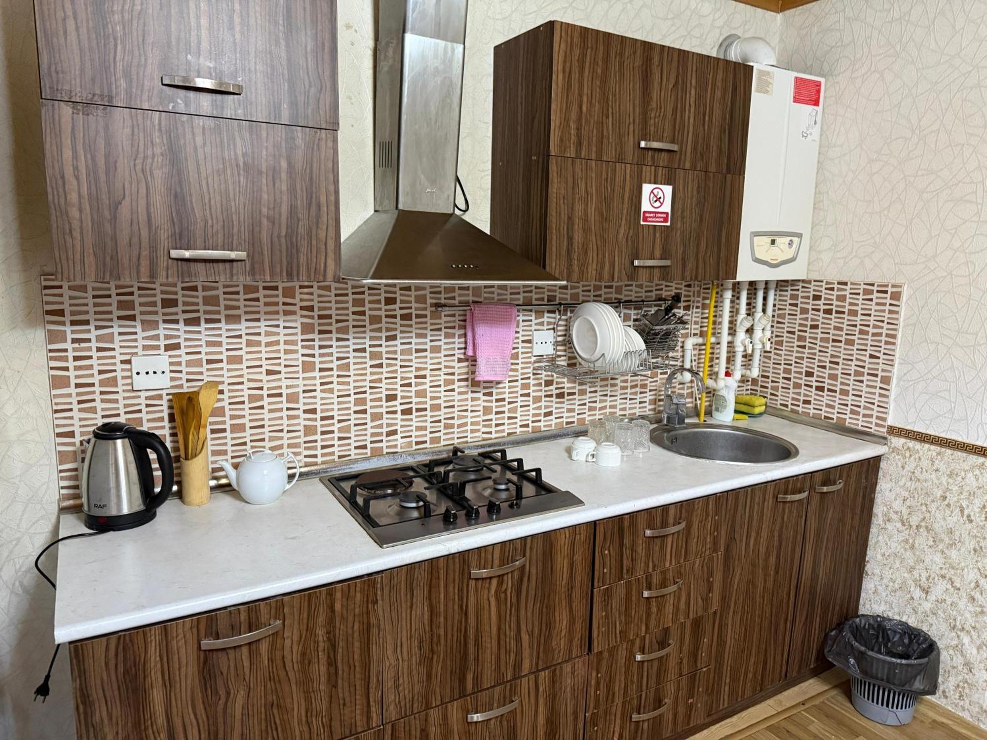 Gabala Homes Musa Ngoại thất bức ảnh