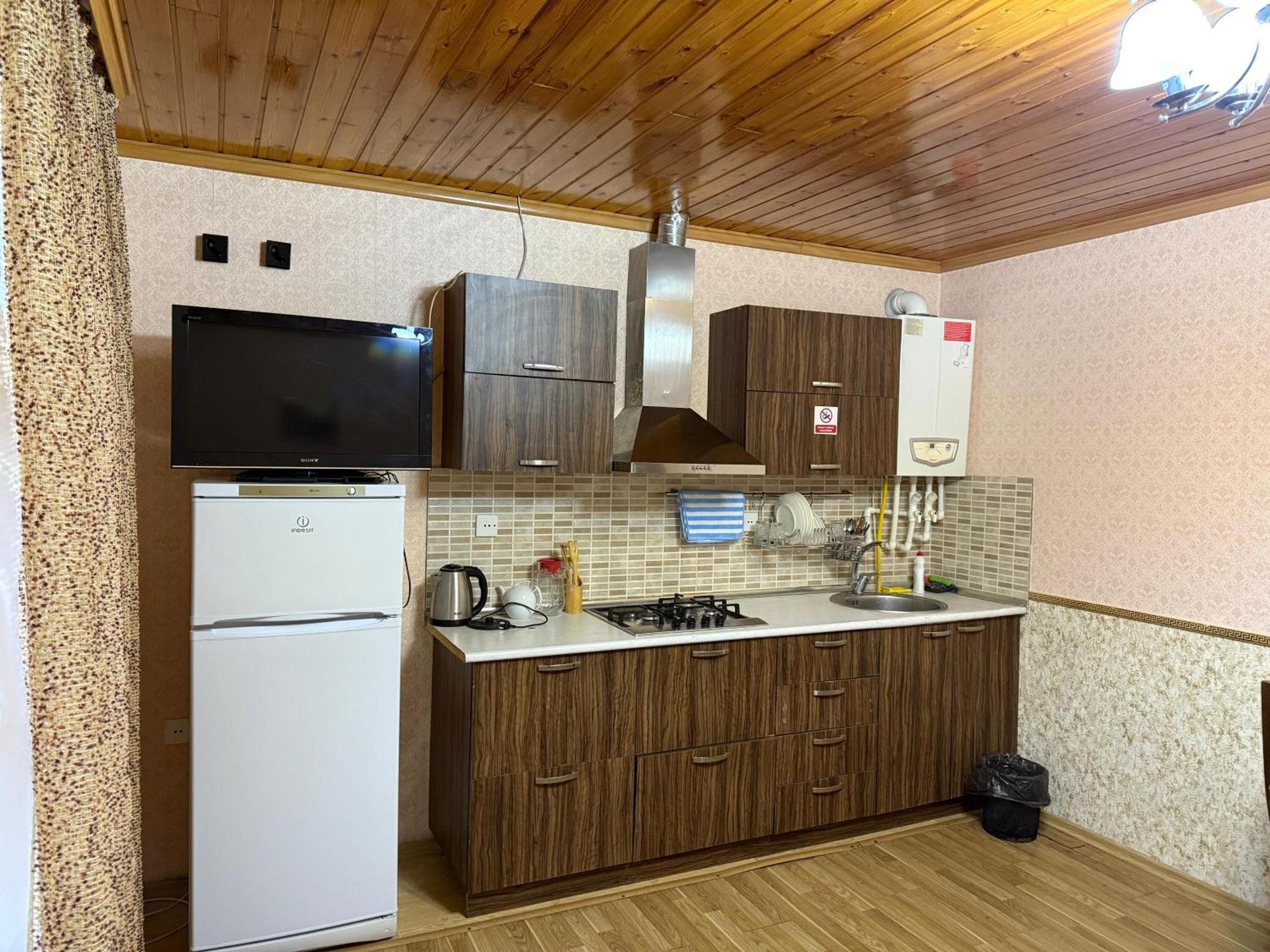 Gabala Homes Musa Ngoại thất bức ảnh