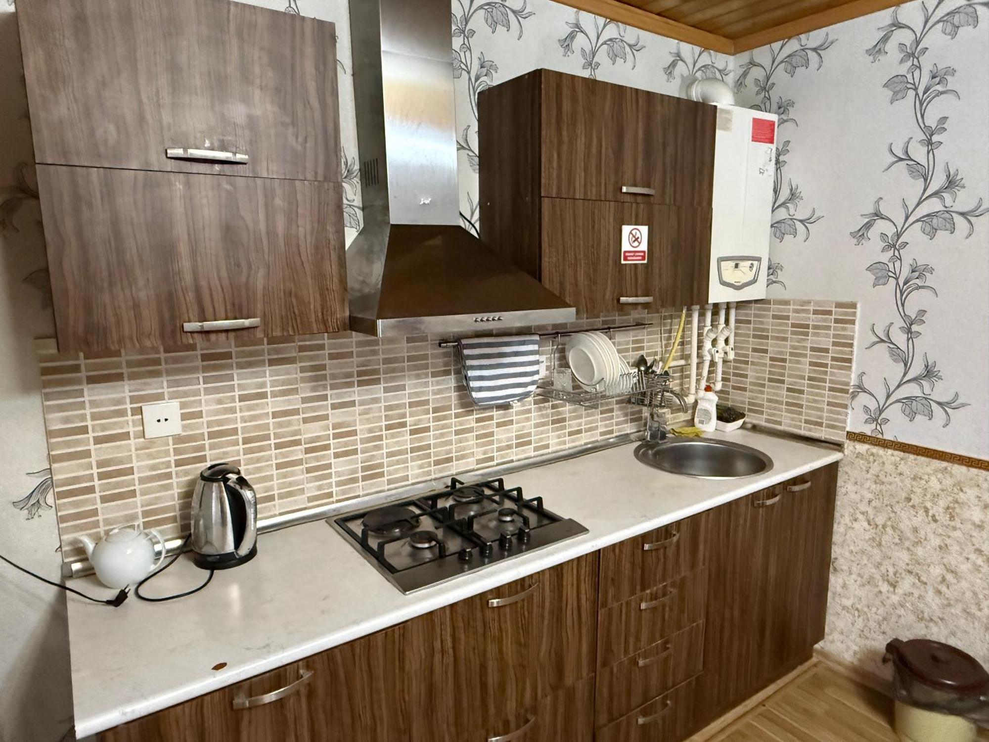Gabala Homes Musa Ngoại thất bức ảnh