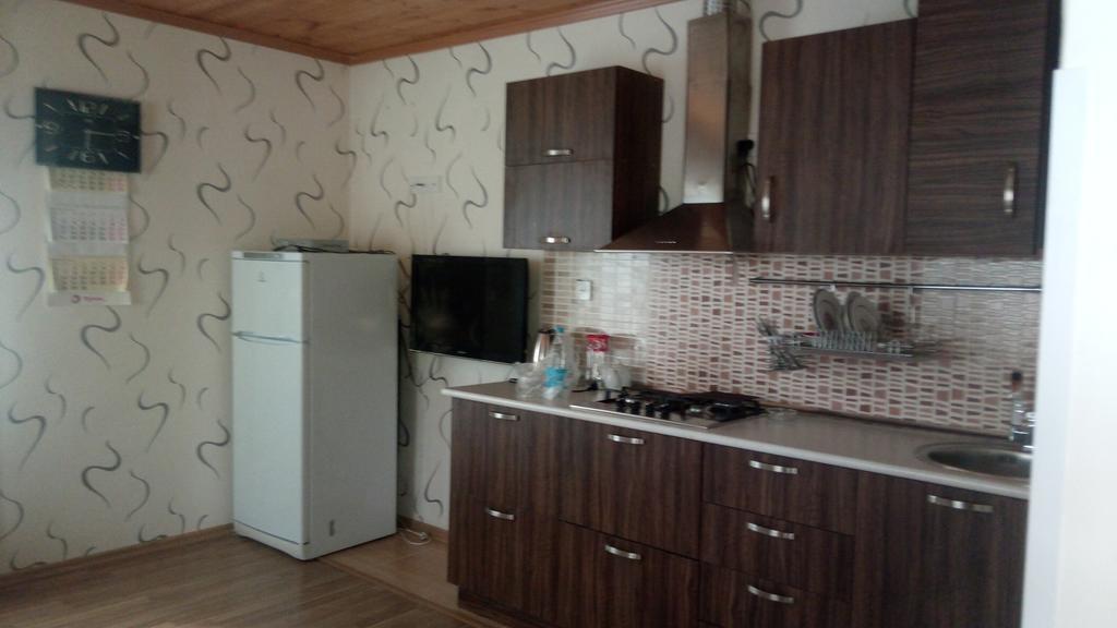 Gabala Homes Musa Ngoại thất bức ảnh