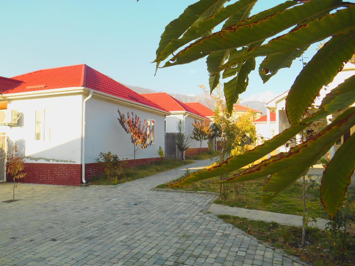 Gabala Homes Musa Ngoại thất bức ảnh